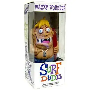 Funko Wacky Wobblers Surf Dude Bobble Head