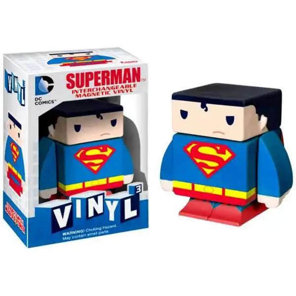 Funko DC Vinyl 3 Superman Vinyl Figure
