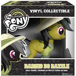 Funko My Little Pony Daring Do Dazzle Vinyl Figure [Damaged Package]