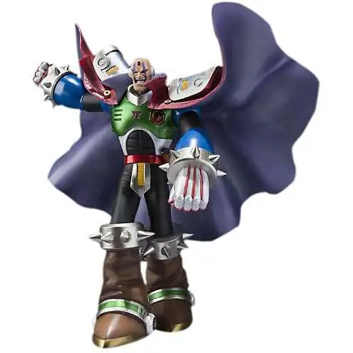 Mega Man X Figuarts Zero Sigma Statue