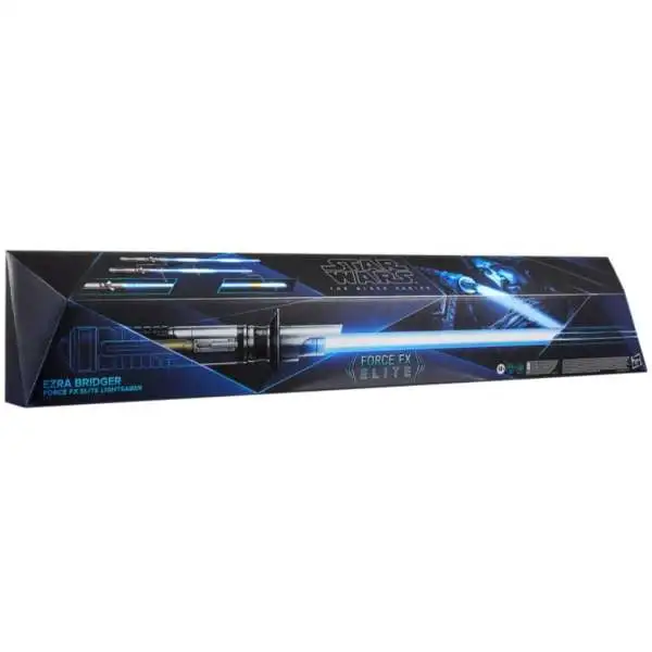 Star Wars Ezra Bridger Force FX Elite Lightsaber Prop Replica (Pre-Order ships July)
