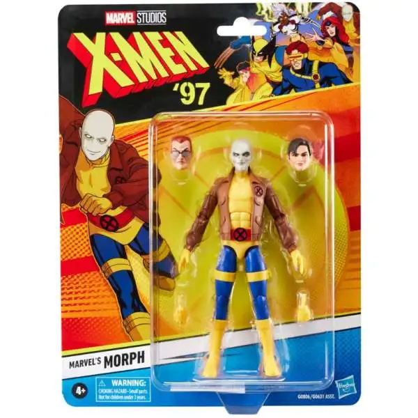 X-Men '97 Marvel Legends Morph Action Figure