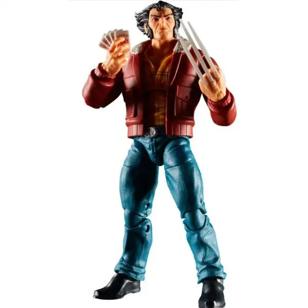 X-Men '97 Marvel Legends Casual Wolverine Action Figure