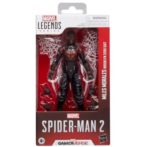 Gamerverse Marvel Legends Miles Morales (Brooklyn 2099 Suit) Action Figure [Spider-Man 2] (Pre-Order ships January)