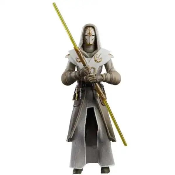 Star Wars Clone Wars Black Series Jedi Temple Guard Action Figure