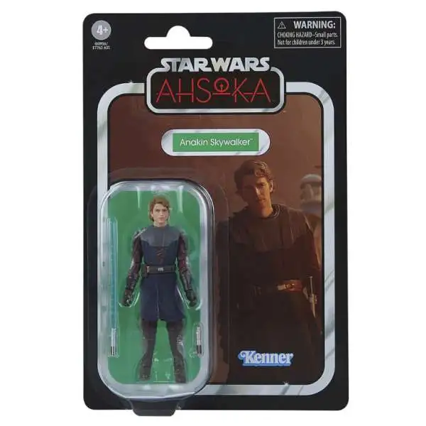 Star Wars Ahsoka Vintage Collection Anakin Skywalker Action Figure [Ahsoka]