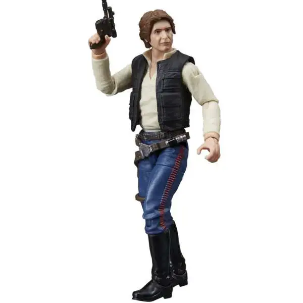Star Wars Vintage Collection Han Solo Action Figure (Pre-Order ships July)
