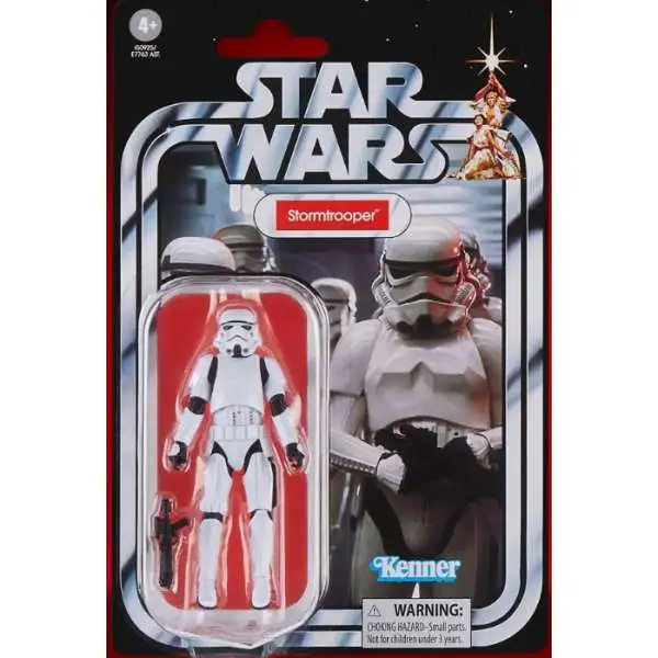 Star Wars A New Hope Vintage Collection Stormtrooper Action Figure [ANH]