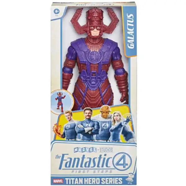 Marvel Fantastic Four: First Steps Titan Hero Series Galactus Action Figure (Pre-Order ships October)