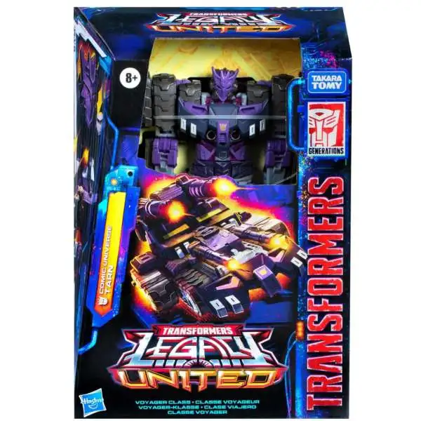 Transformers Generations Legacy United Tarn Voyager Action Figure (Pre-Order ships April)