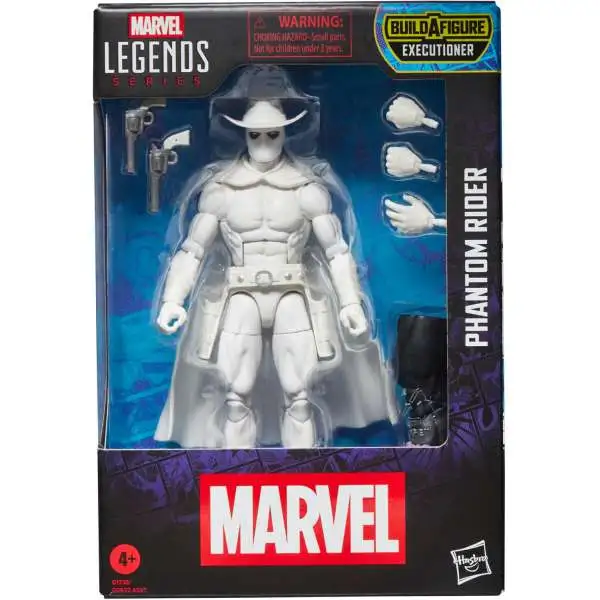 Marvel Legends Executioner Series Phantom Rider Action Figure