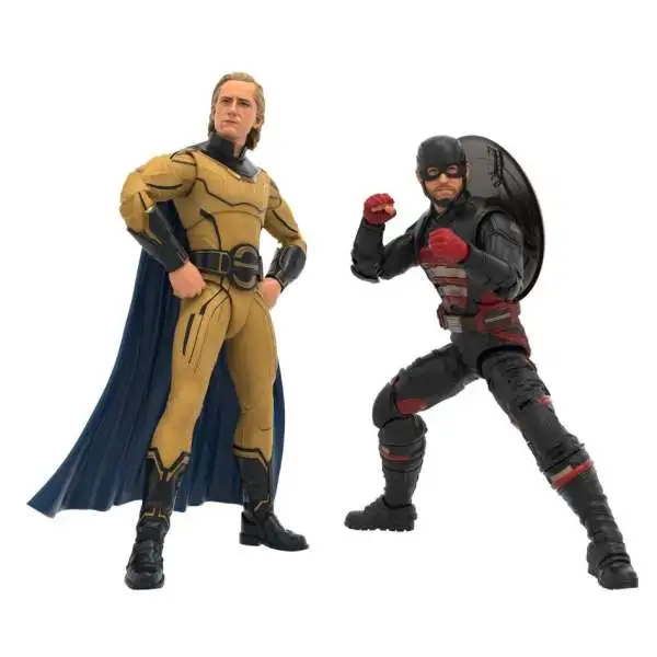 Thunderbolts* Marvel Legends John F. Walker & Sentry Action Figure 2-Pack