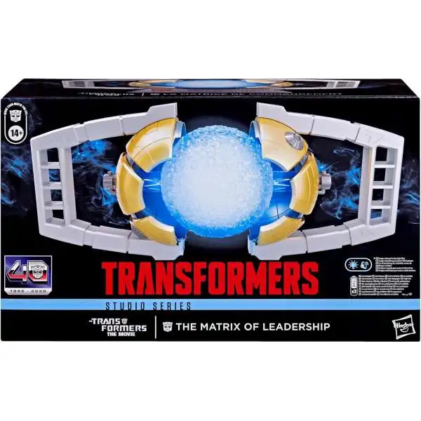 Transformers The Movie The Matrix of Leadership Prop Replica