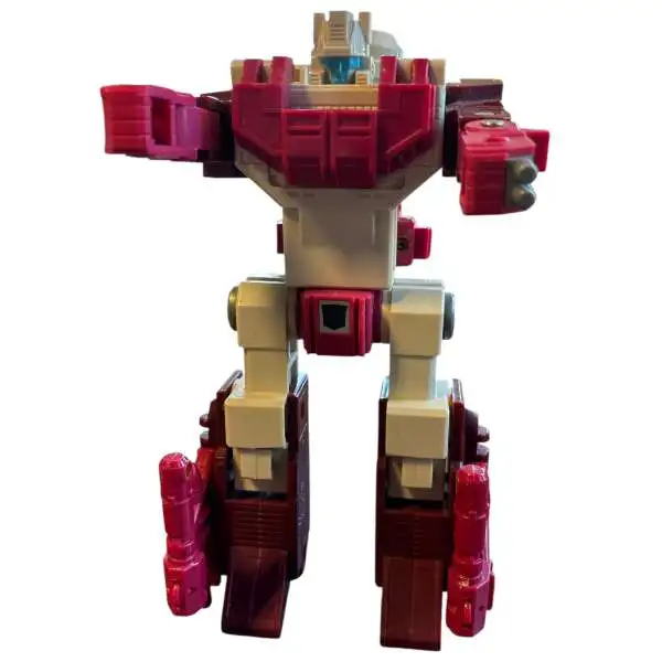 Transformers Preceptor Autobot Scientist Action Figure [Loose - Incomplete v2]