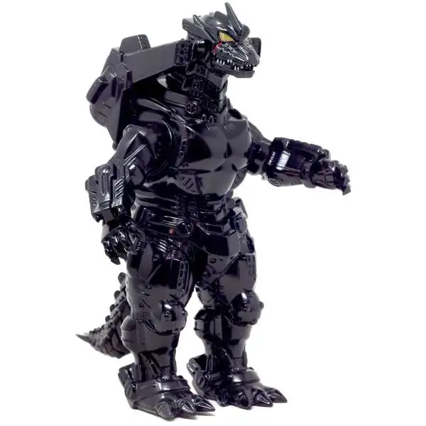 Godzilla 2003 Super Festival Exclusive Tokyo S.O.S. Mechagodzilla 10-Inch Vinyl Figure [Stealth]