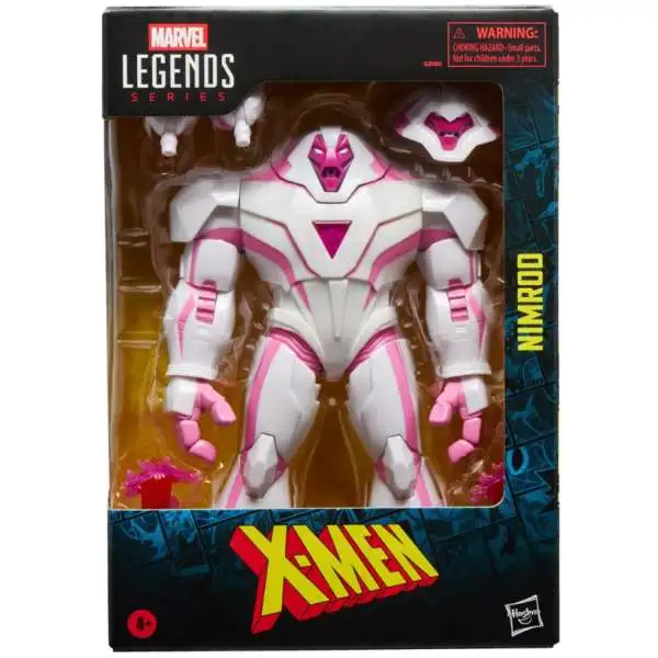 X-Men Marvel Legends Nimrod Action Figure