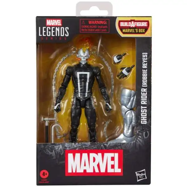 Marvel Legends Marvel's Box Series Ghost Rider (Robbie Reyes) Action Figure
