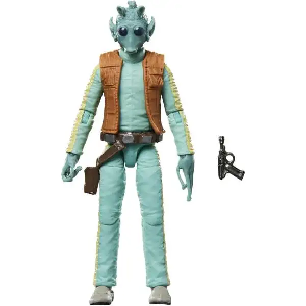 Star Wars A New Hope 2026 Vintage Collection Greedo Action Figure