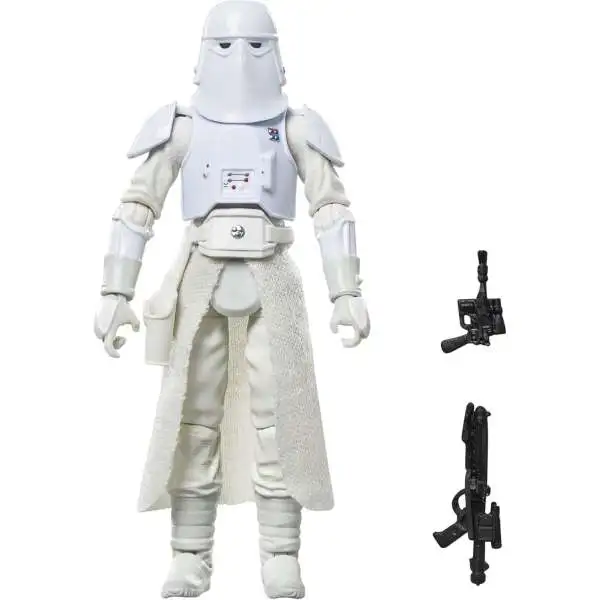 Star Wars The Empire Strikes Back 2026 Vintage Collection Imperial Snowtrooper Commander Action Figure