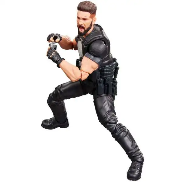 Marvel Legends The Punisher Action Figure [Disney+ Series] (Pre-Order ships September)