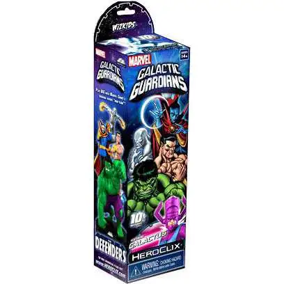 Marvel HeroClix Galactic Guardians Booster Pack