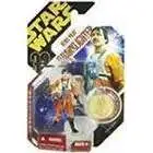 Star Wars A New Hope 2007 30th Anniversary Wave 2 Ultimate Galactic Hunt Biggs Darklighter Action Figure