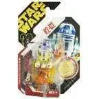 Star Wars Revenge of the Sith 2007 30th Anniversary Wave 1 Ultimate Galactic Hunt R2-D2 Action Figure