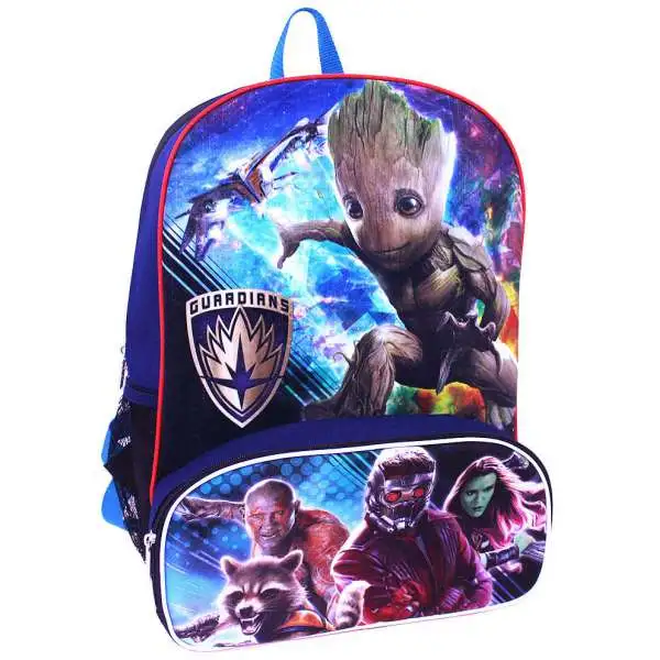 Marvel Guardians of the Galaxy Vol.2 16-Inch Backpack