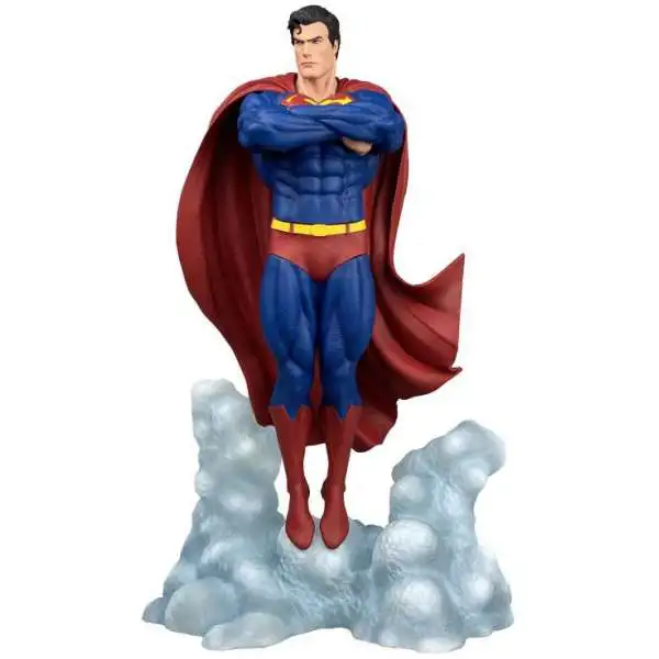 DC Superman 10-Inch Gallery PVC Statue [Ascendant]