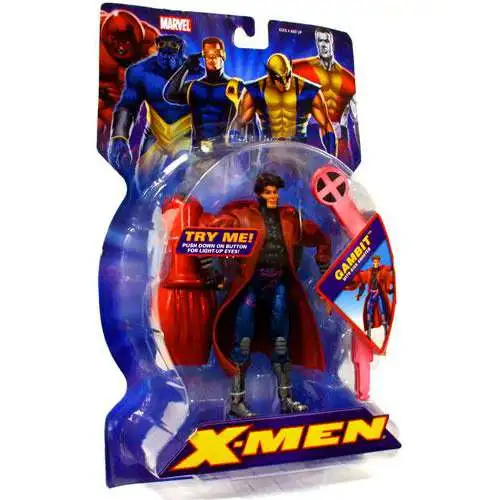 Marvel X-Men Gambit Action Figure