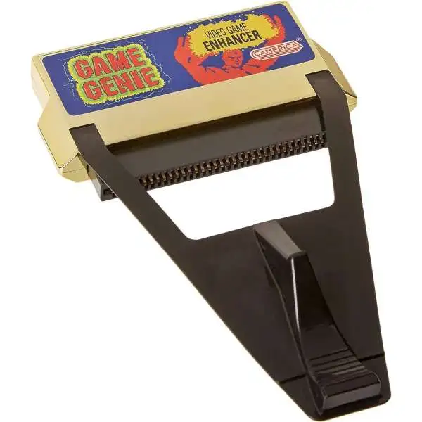 Galoob Game Genie Video Game Accessory [NO BOX]