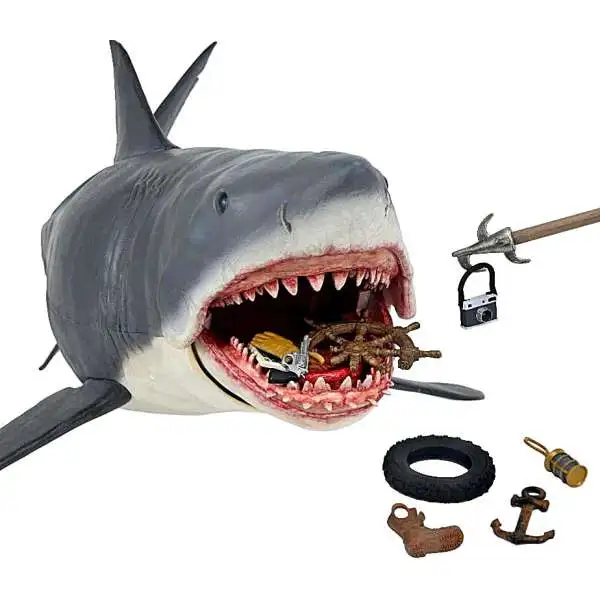 NECA 50th Anniversary The Game of Jaws 15-Inch Game