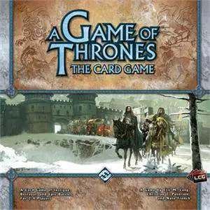 The Card Game Game of Thrones LCG Core Set
