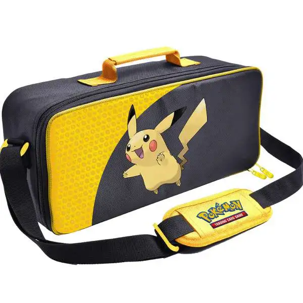 Ultra Pro Pokemon Trading Card Game Pikachu Deluxe Gaming Trove