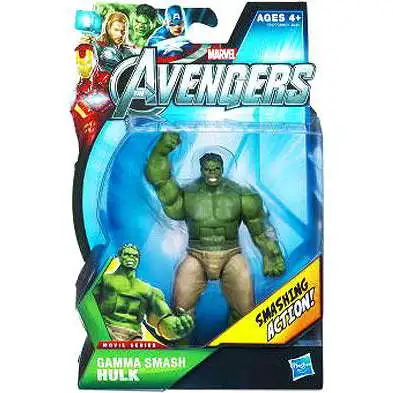 Marvel Avengers Movie Series Gamma Smash Hulk Action Figure