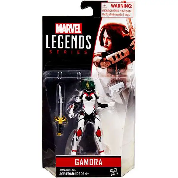 Marvel Legends 2016 Series 2 Gamora Action Figure