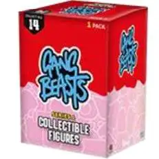 Mini Figure Gang Beasts Mystery Pack [1 RANDOM Figure] (Pre-Order ships October)