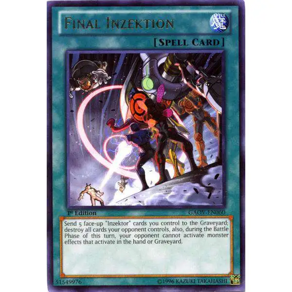 yugioh cards that end battle phase Fader [LC5D-EN061] Secret Rare  Media Reload If you control no cards YuGiOh Structure Deck: Beware of