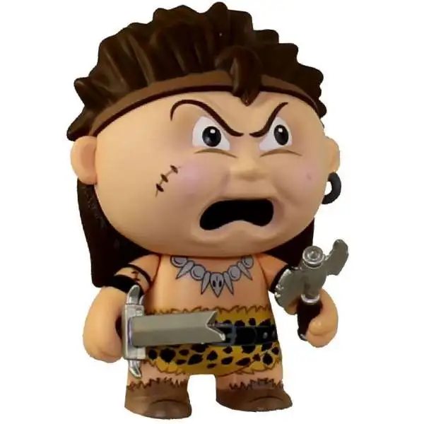 Funko Garbage Pail Kids Really Big Mystery Minis Series 1 Mad Mike 2.5-Inch 1/12 Minifigure [Loose]