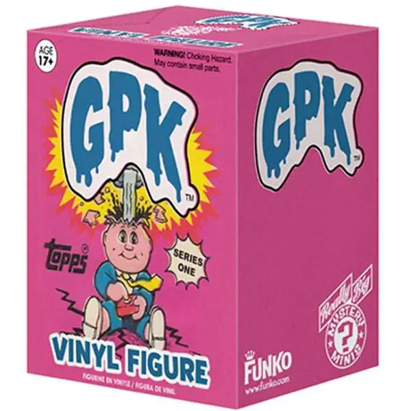 Funko Garbage Pail Kids Really Big Mystery Minis GPK Series 1 Mystery Pack [1 RANDOM Figure]