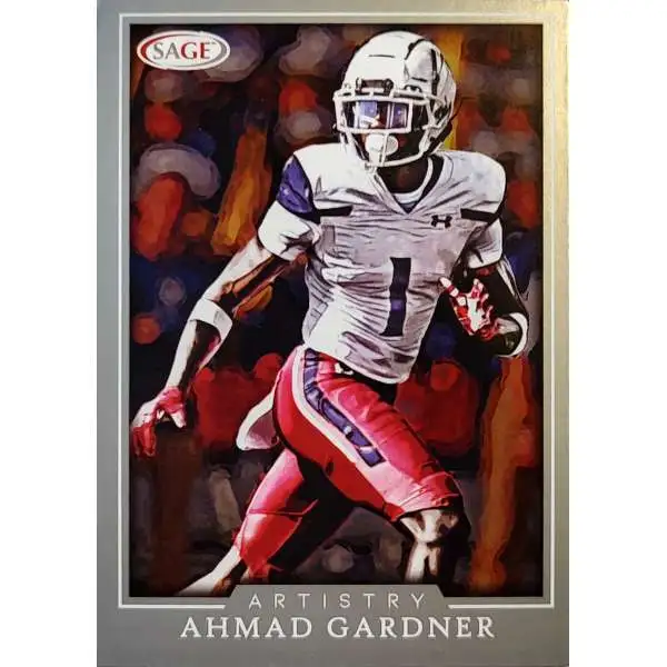 Ahmad sauce Gardner Leaf Autograph Card. 5 Card Draw 