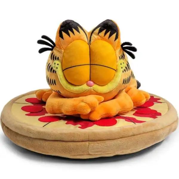 Garfield Pizza Nap Time 16-Inch Plush
