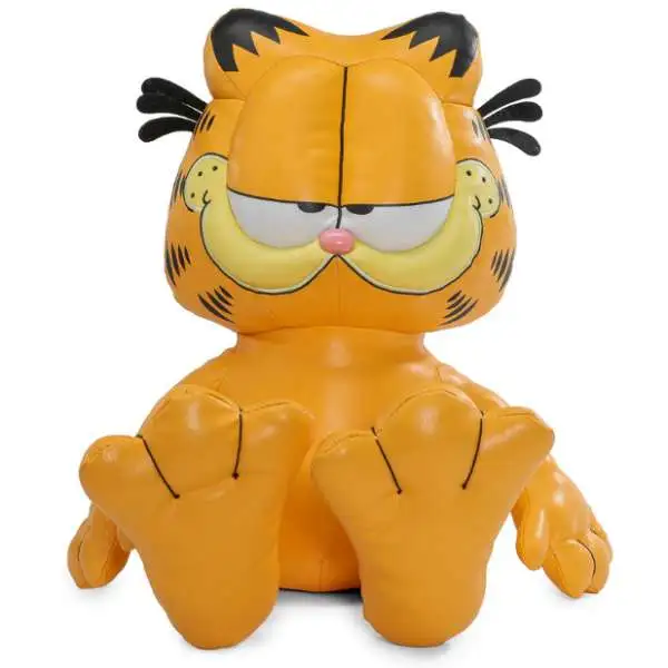 Phunny Garfield 16-Inch Premium Plush