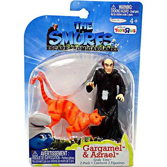gargamel ミニミボラ ガーガメルCREATUREBAZAAR hxs gargamel