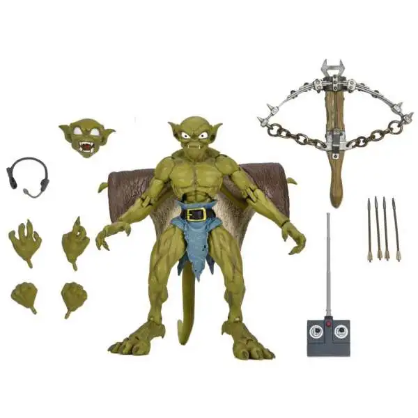 NECA Disney Gargoyles Lexington Action Figure [Ultimate Version] (Pre-Order ships September)