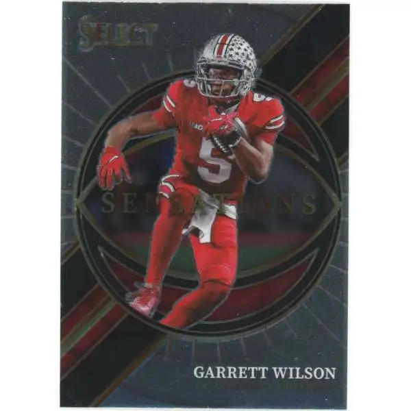 2022 PANINI CHRONICLES GARRETT WILSON #PA-7 RC Rookie - New York