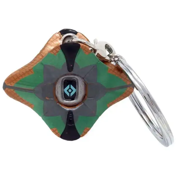 Funko Destiny Ghost Garter Snake Shell Mystery Keychain [Loose]