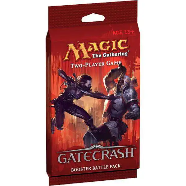 MtG Gatecrash Booster BATTLE Pack