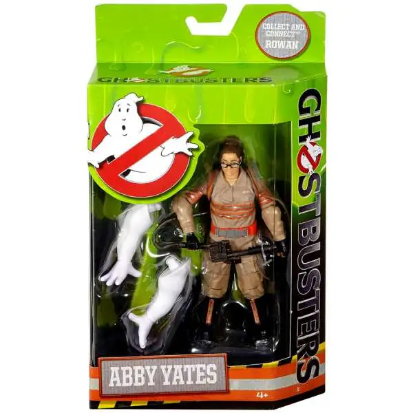 Ghostbusters 2016 Movie Abby Yates Action Figure