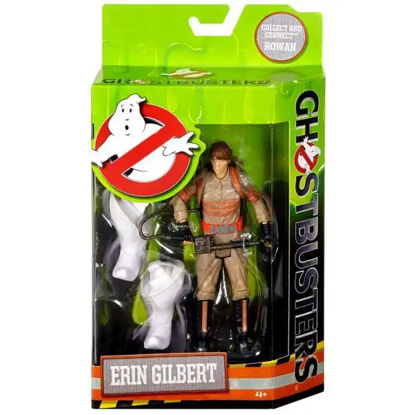 Ghostbusters 2016 Movie Erin Gilbert Action Figure